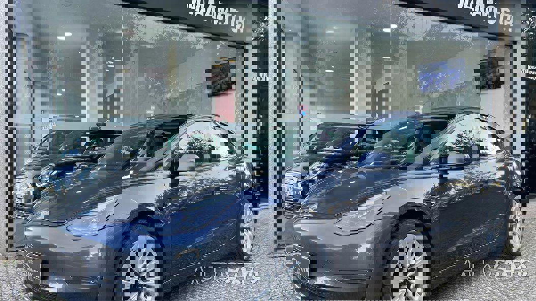 Tesla Model 3 de 2021