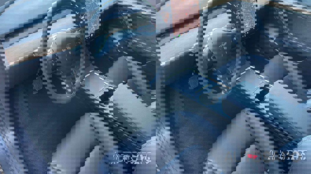 Tesla Model 3 de 2021