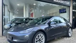 Tesla Model 3 de 2021