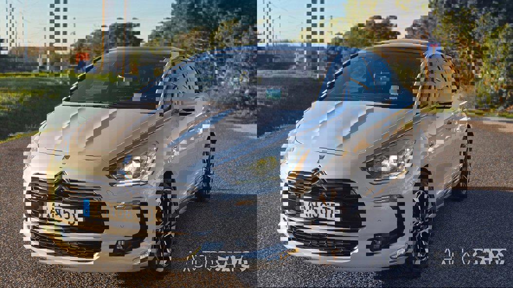 DS DS5 2.0 Hybrid4 Sport Chic de 2013