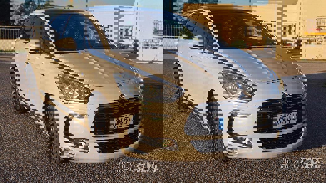 DS DS5 2.0 Hybrid4 Sport Chic de 2013