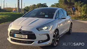 DS DS5 2.0 Hybrid4 Sport Chic de 2013
