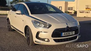 DS DS5 2.0 Hybrid4 Sport Chic de 2013