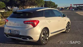 DS DS5 2.0 Hybrid4 Sport Chic de 2013