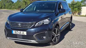 Peugeot 5008 de 2017