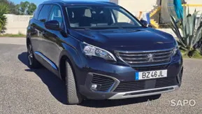 Peugeot 5008 de 2017