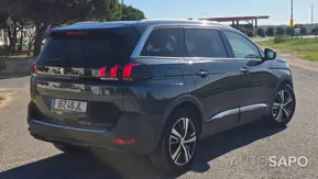Peugeot 5008 de 2017
