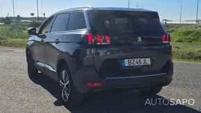 Peugeot 5008 de 2017