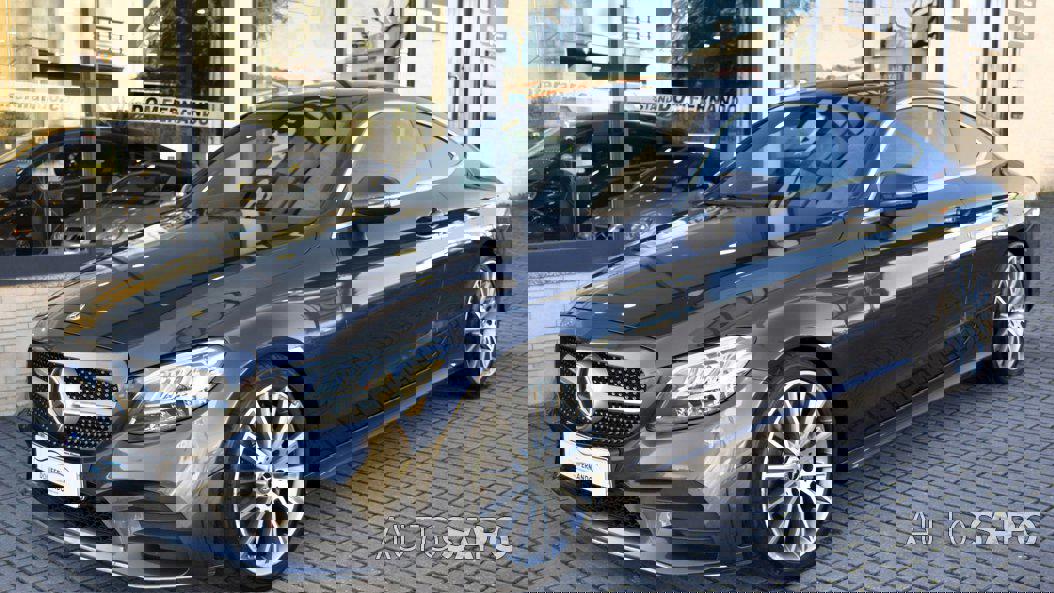 Mercedes-Benz Classe C de 2022