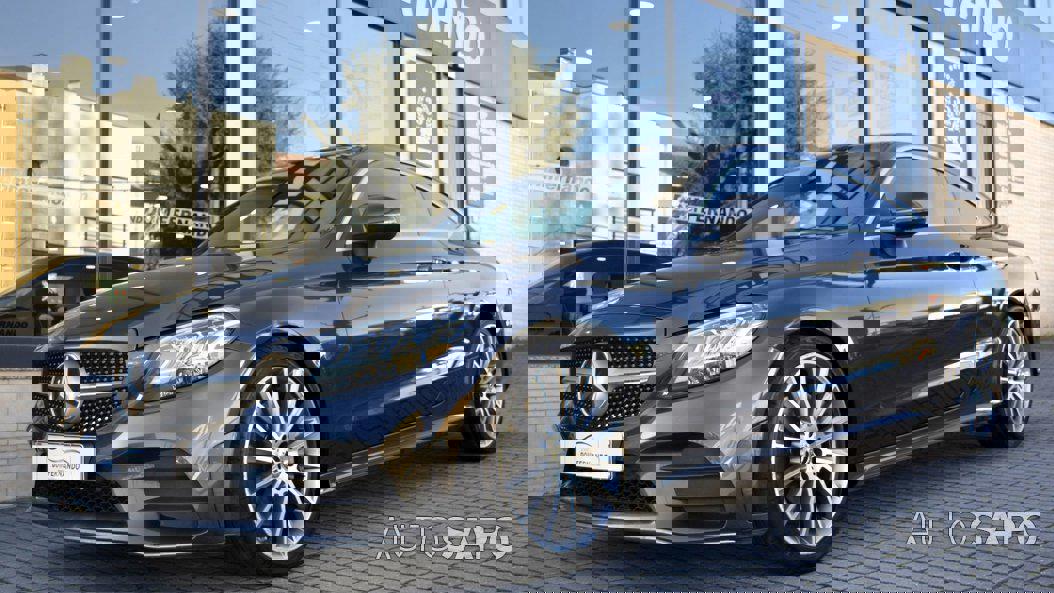 Mercedes-Benz Classe C de 2022