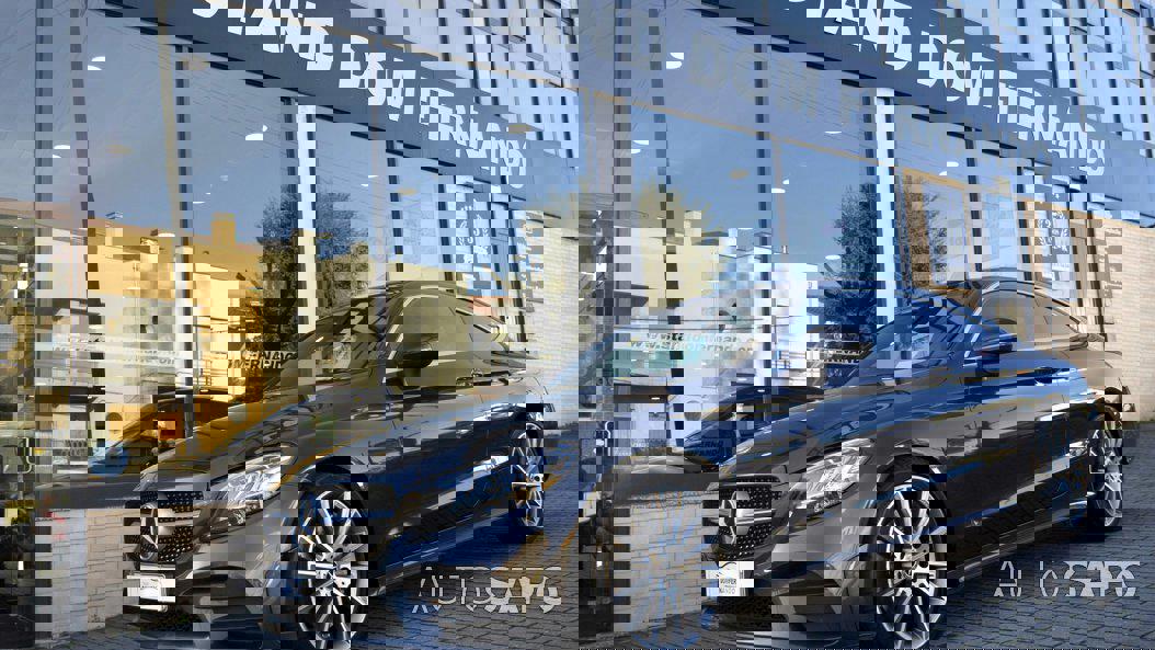 Mercedes-Benz Classe C de 2022