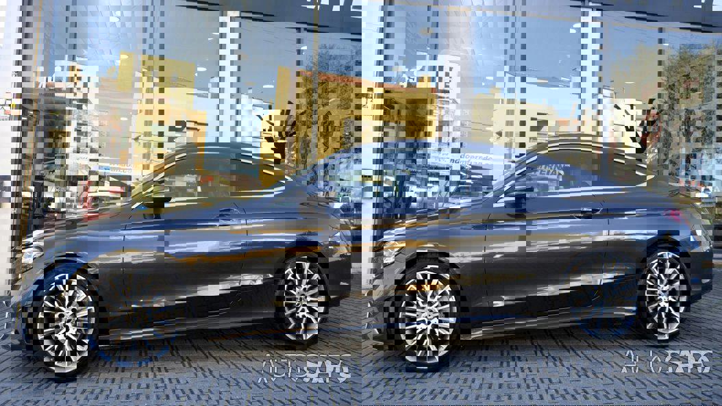 Mercedes-Benz Classe C de 2022