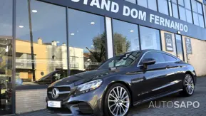 Mercedes-Benz Classe C de 2022