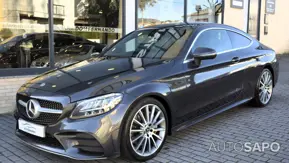 Mercedes-Benz Classe C de 2022