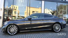 Mercedes-Benz Classe C de 2022