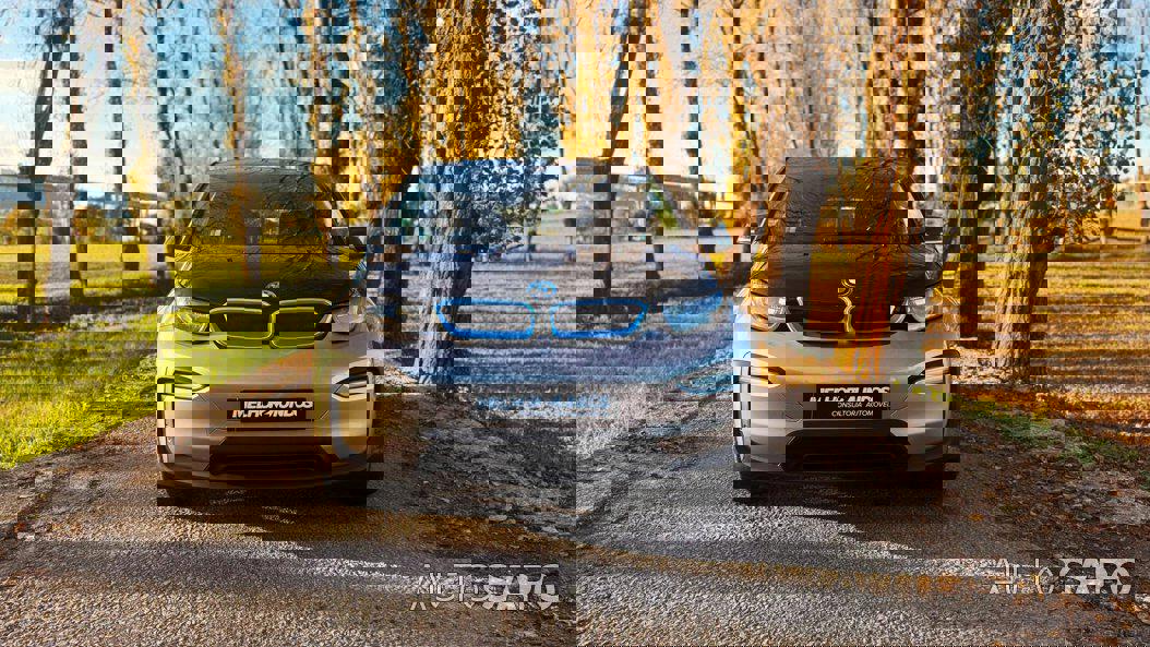 BMW i3 de 2021
