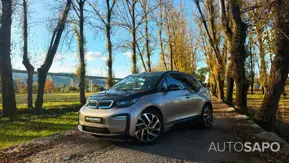 BMW i3 de 2021