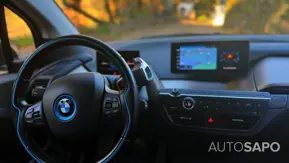 BMW i3 de 2021