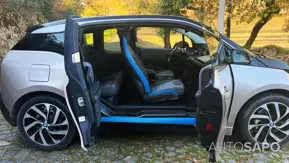 BMW i3 de 2021