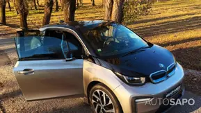 BMW i3 de 2021