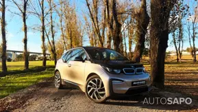 BMW i3 de 2021
