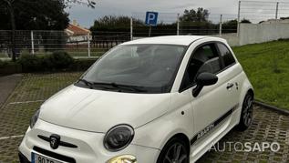 Abarth 595 1.4 T-Jet Turismo de 2017