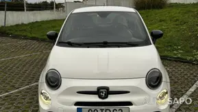 Abarth 595 1.4 T-Jet Turismo de 2017