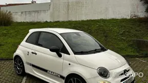 Abarth 595 1.4 T-Jet Turismo de 2017