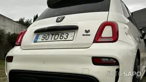 Abarth 595 1.4 T-Jet Turismo de 2017