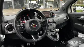 Abarth 595 1.4 T-Jet Turismo de 2017