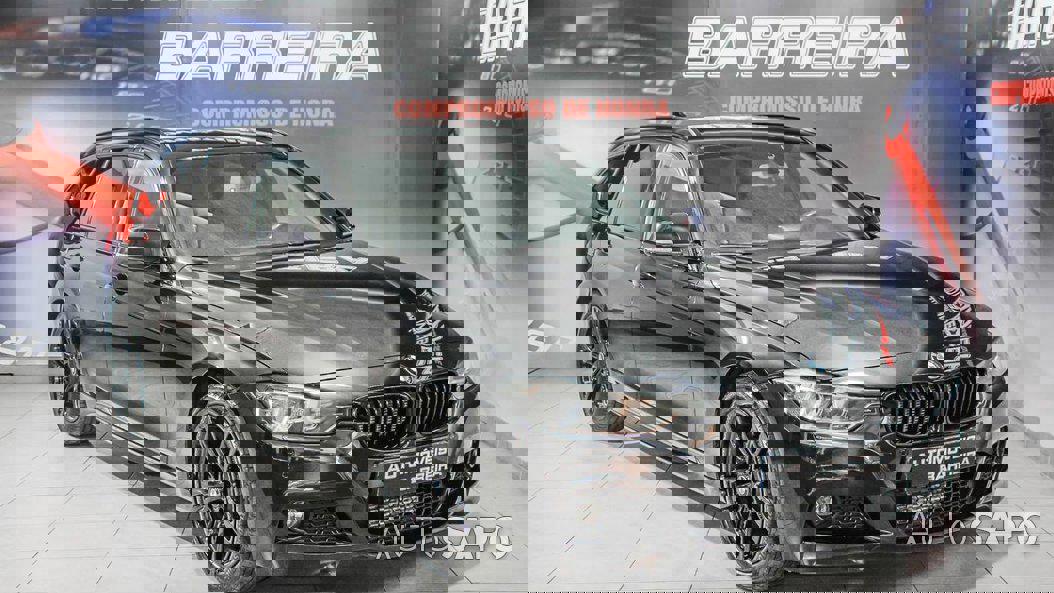 BMW Série 3 de 2015