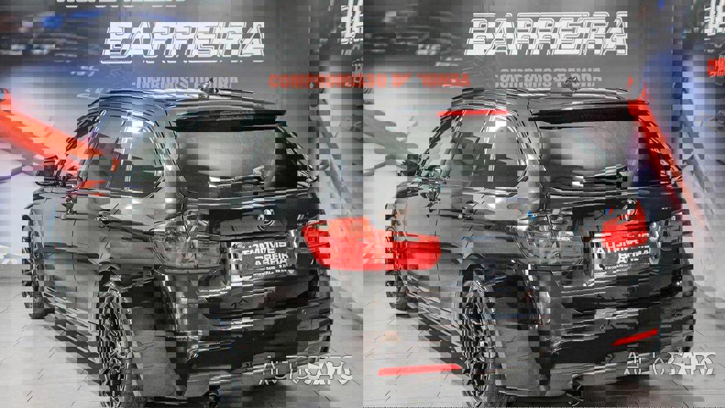 BMW Série 3 de 2015