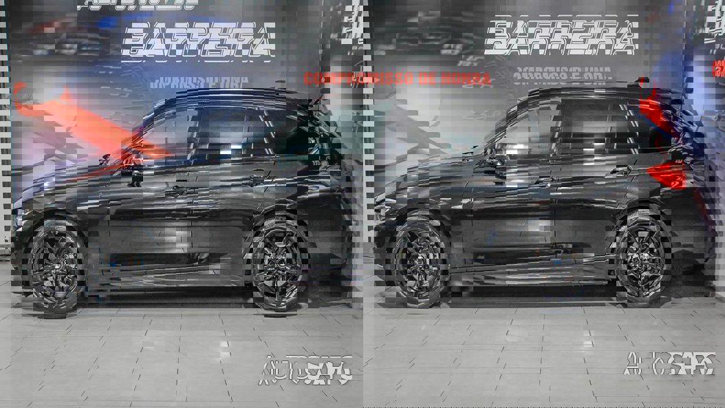 BMW Série 3 de 2015