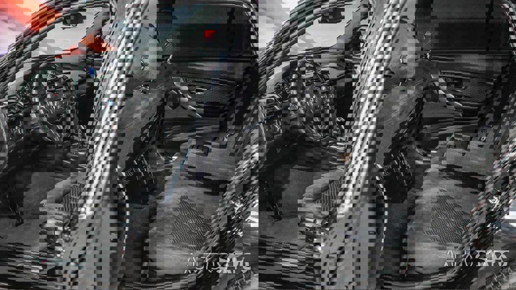 BMW Série 3 de 2015