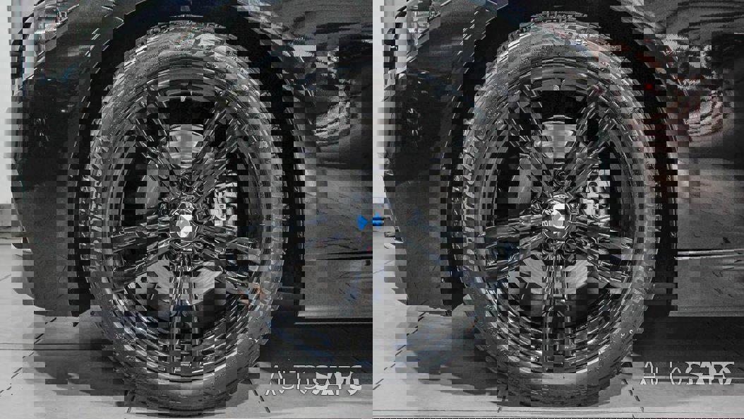 BMW Série 3 de 2015