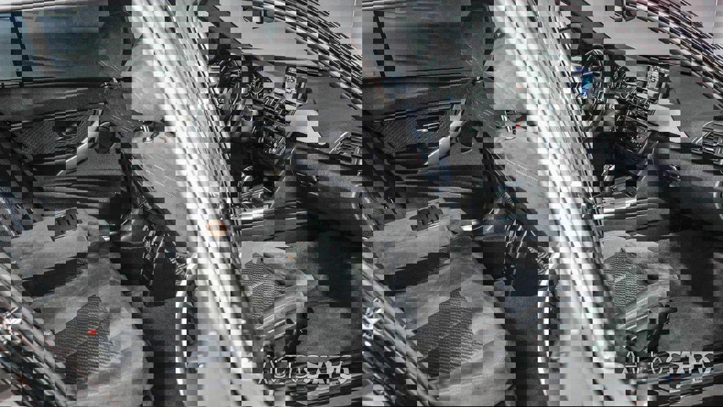 BMW Série 3 de 2015