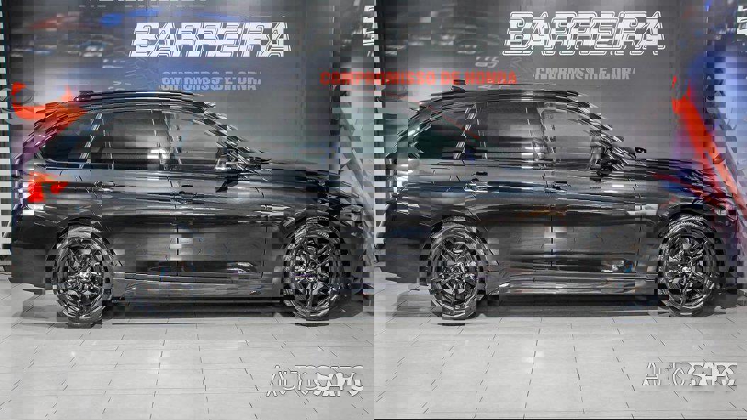 BMW Série 3 de 2015