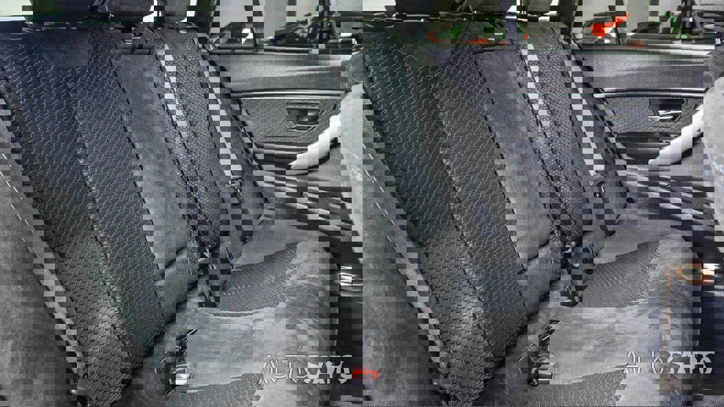 BMW Série 3 de 2015