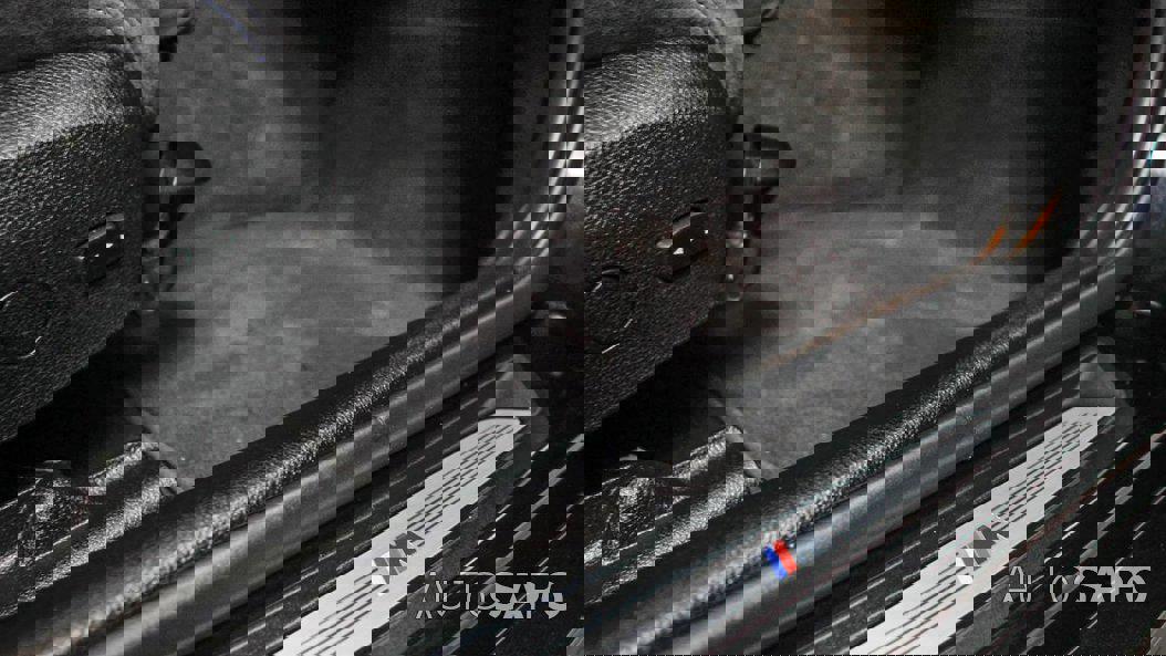 BMW Série 3 de 2015