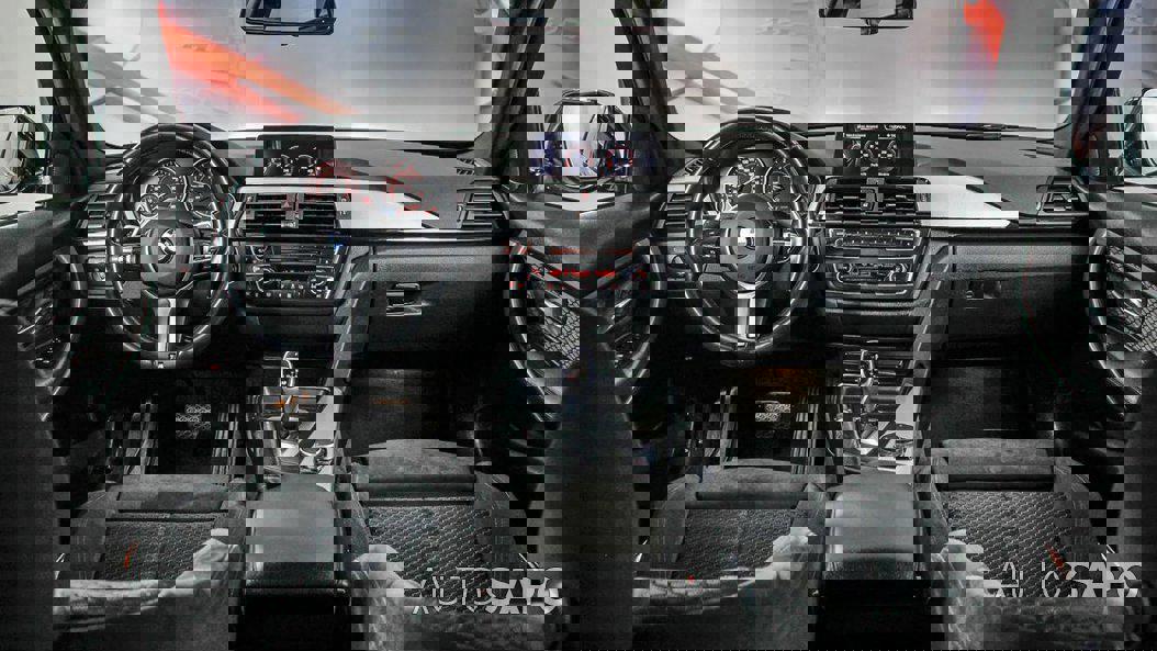 BMW Série 3 de 2015