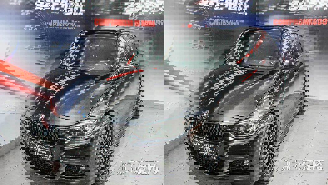 BMW Série 3 de 2015