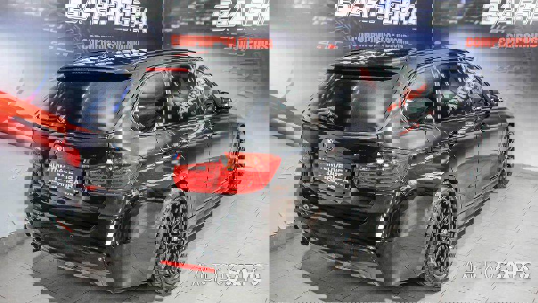 BMW Série 3 de 2015