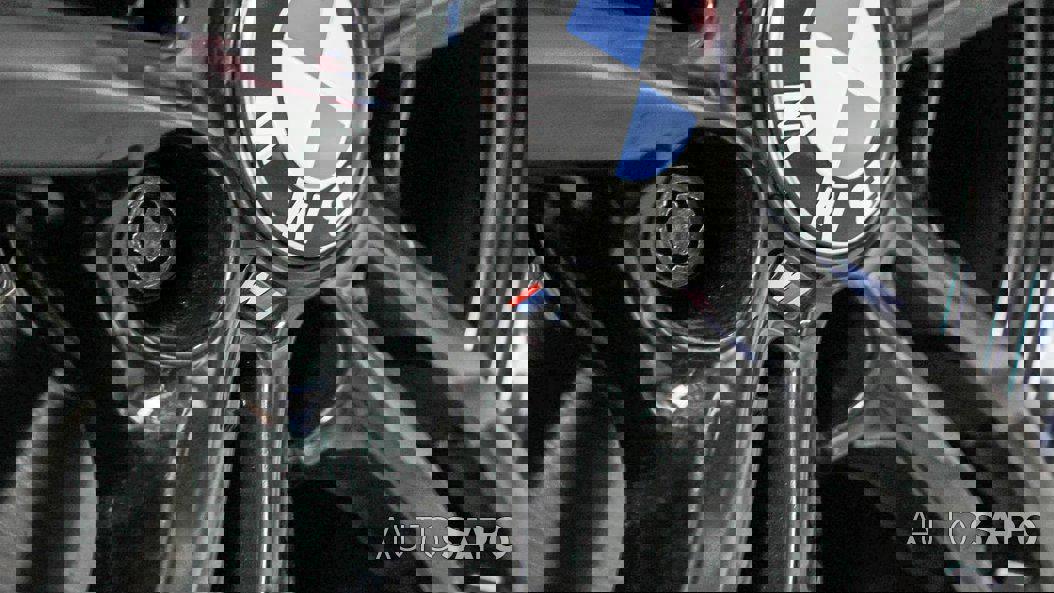 BMW Série 3 de 2015