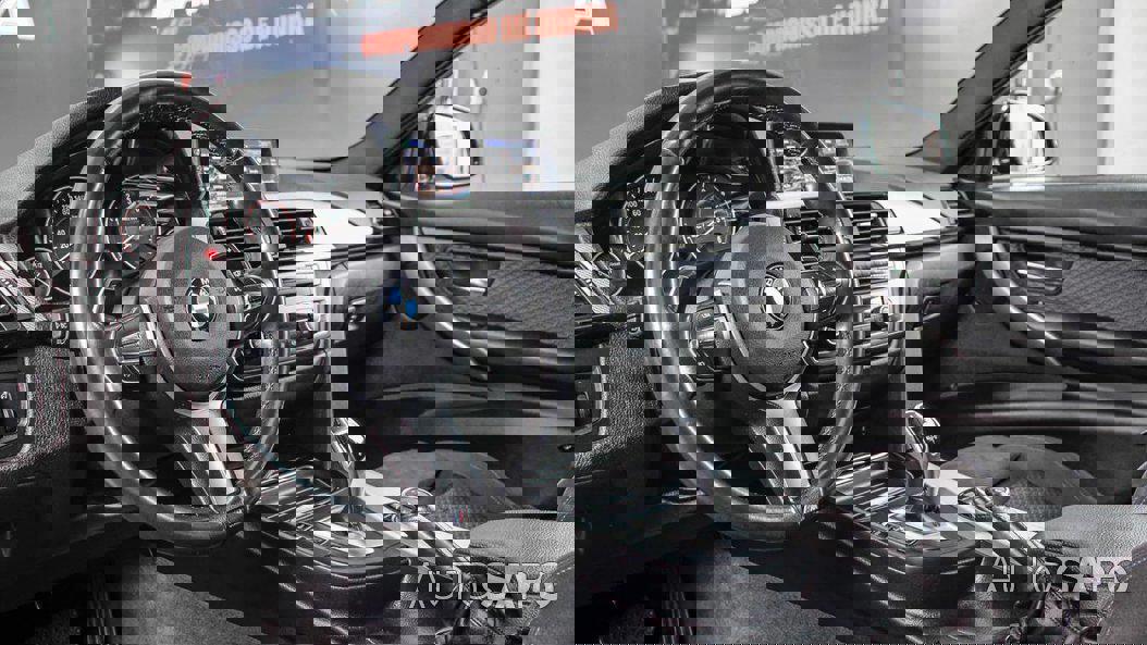 BMW Série 3 de 2015