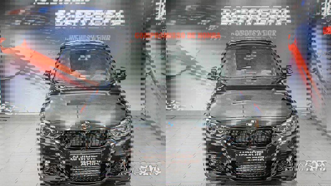 BMW Série 3 de 2015