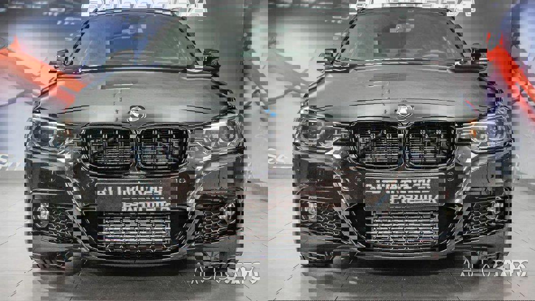 BMW Série 3 de 2015