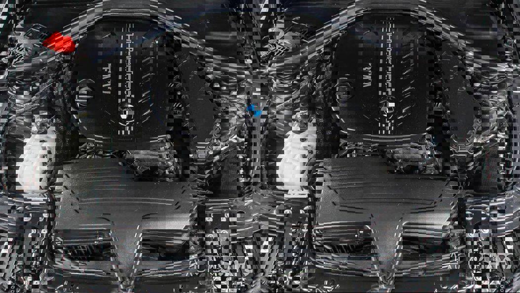 BMW Série 3 de 2015