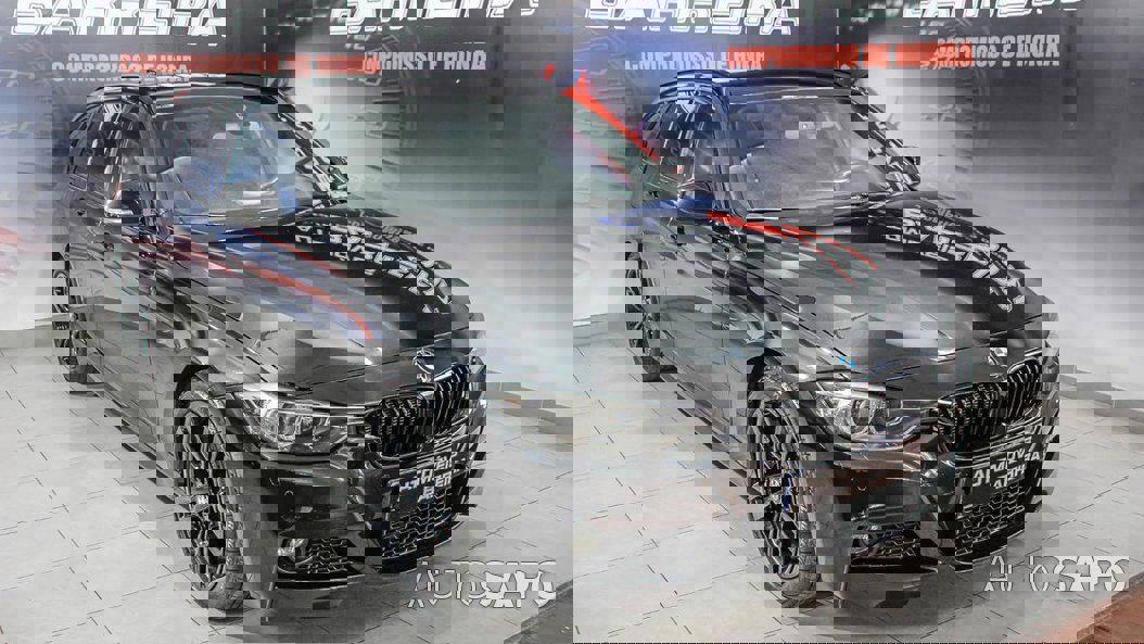 BMW Série 3 de 2015