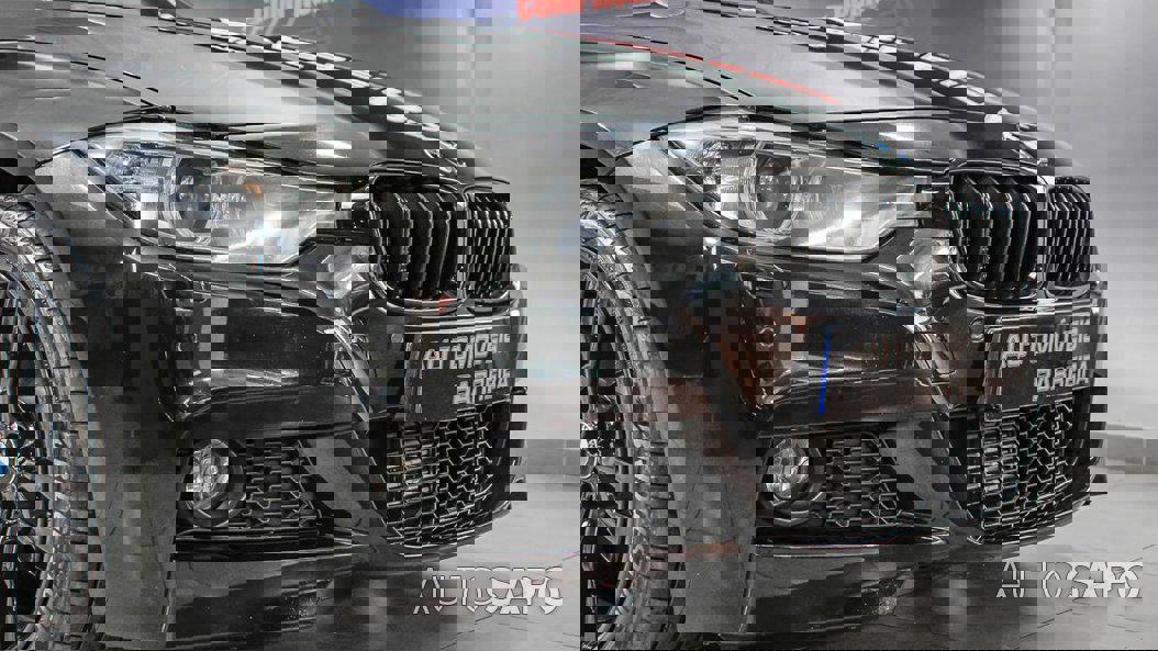 BMW Série 3 de 2015