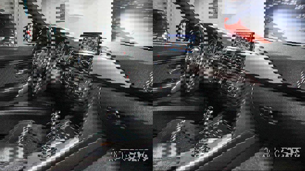 BMW Série 3 de 2015